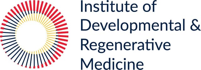 Institute of Developmental and Regenerative Medicine logo