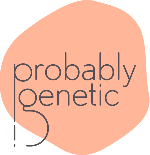 Probably Genetic logo