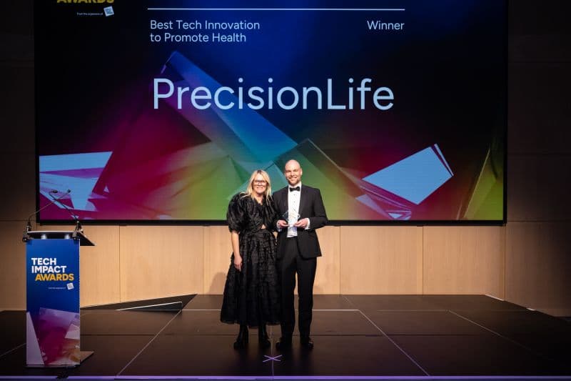 PrecisionLife photo