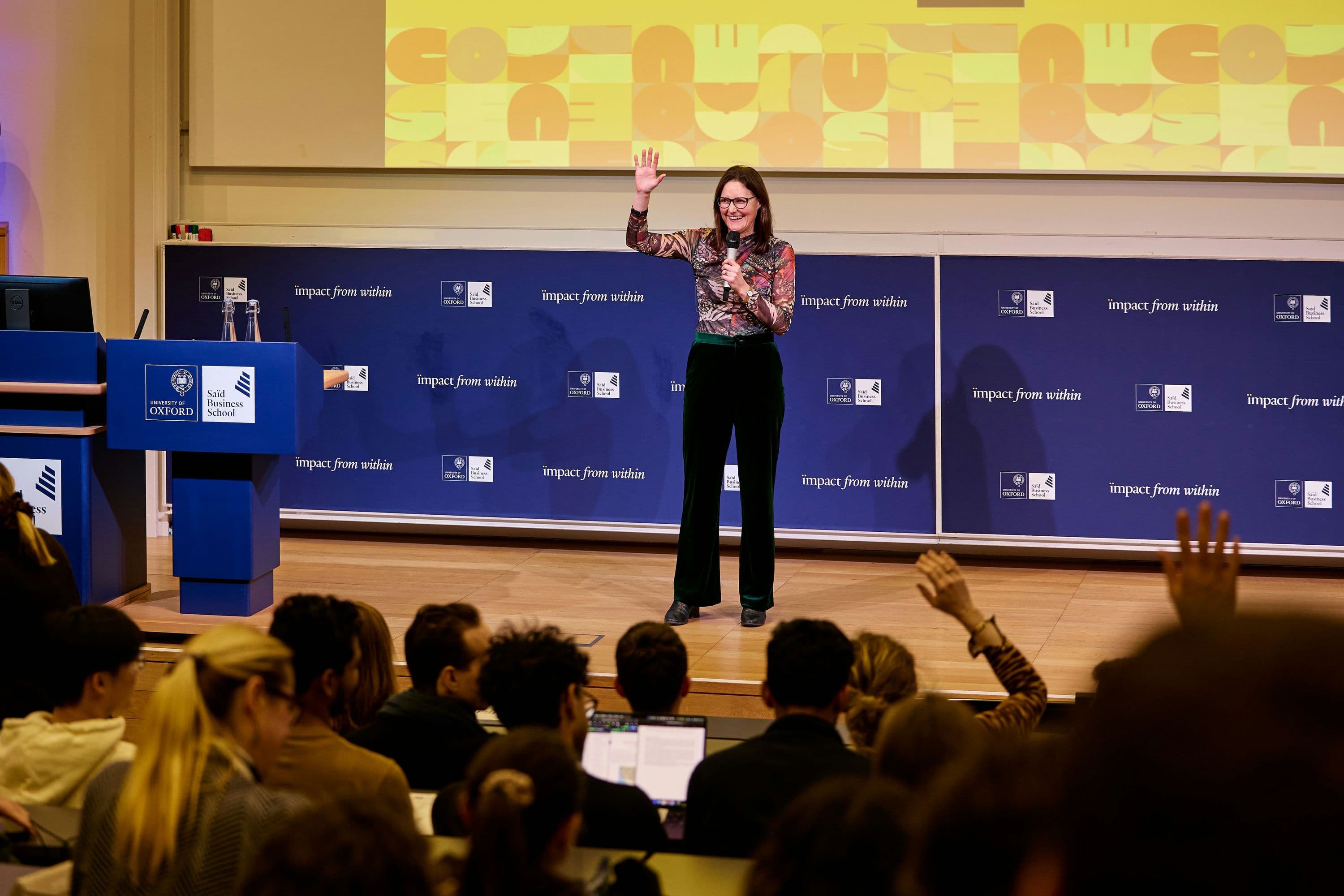 ZERO Institute - University of Oxford photo