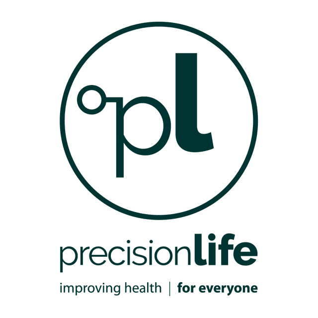 PrecisionLife logo