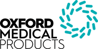 Oxford Medical Products OMP logo