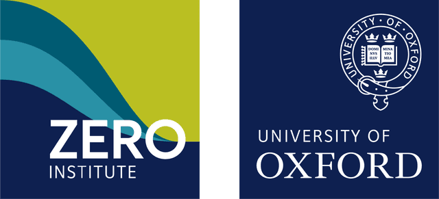 ZERO Institute - University of Oxford logo