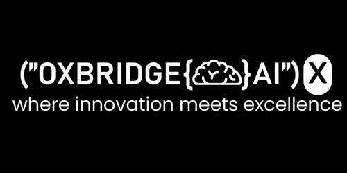 Oxbridge AIx logo