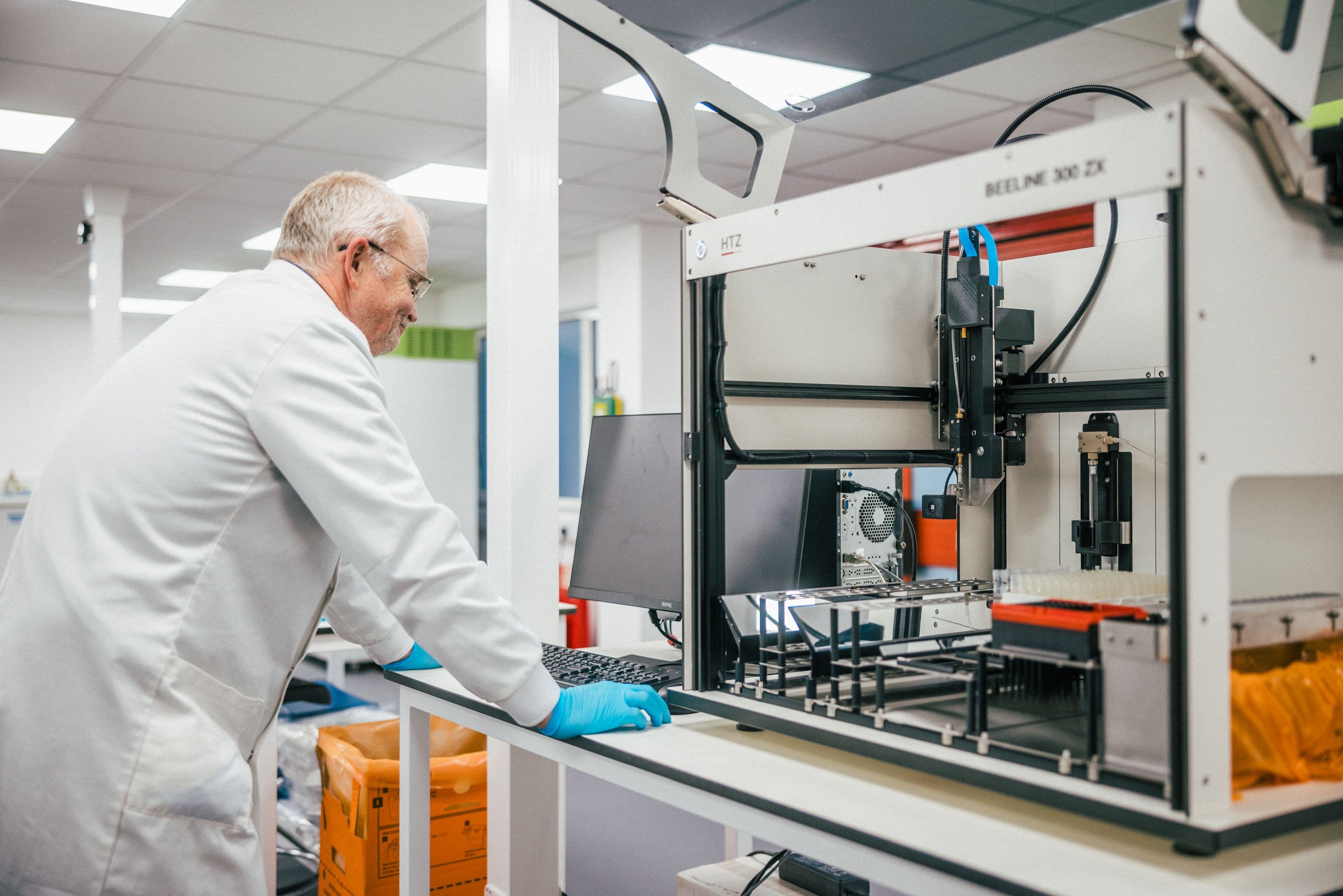 Serox Ltd & Oxford BioVault photo 4