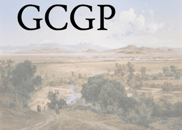 The Good Climate Governance Project Incorporated logo