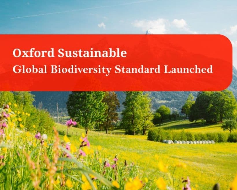 Oxford Sustainable photo 2