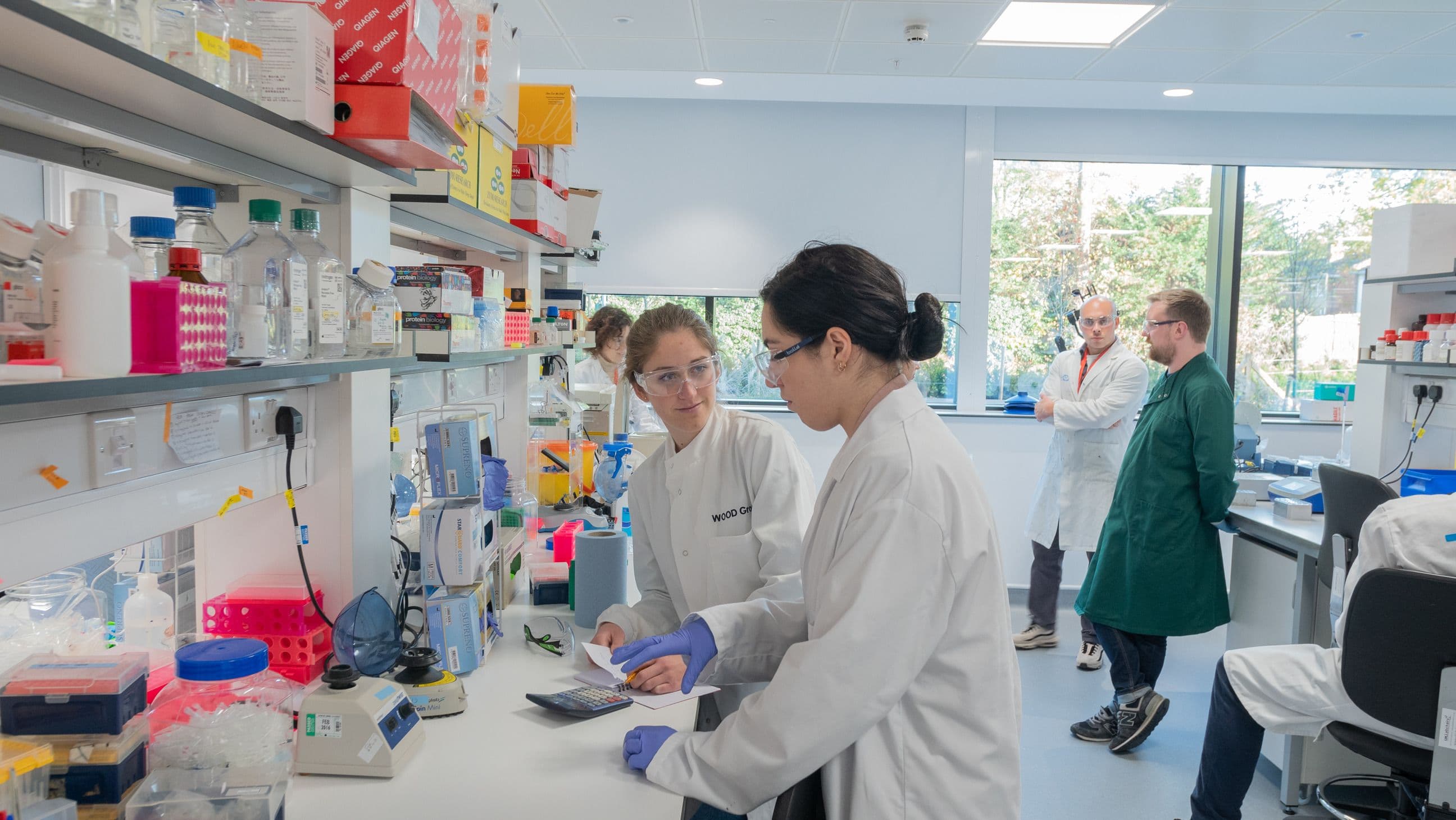 Institute of Developmental and Regenerative Medicine photo 4