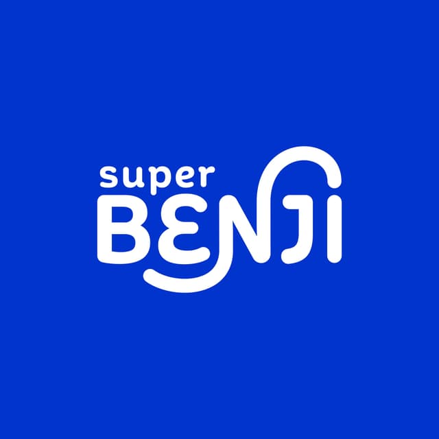 Super Benji logo