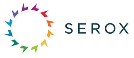 Serox Ltd & Oxford BioVault logo