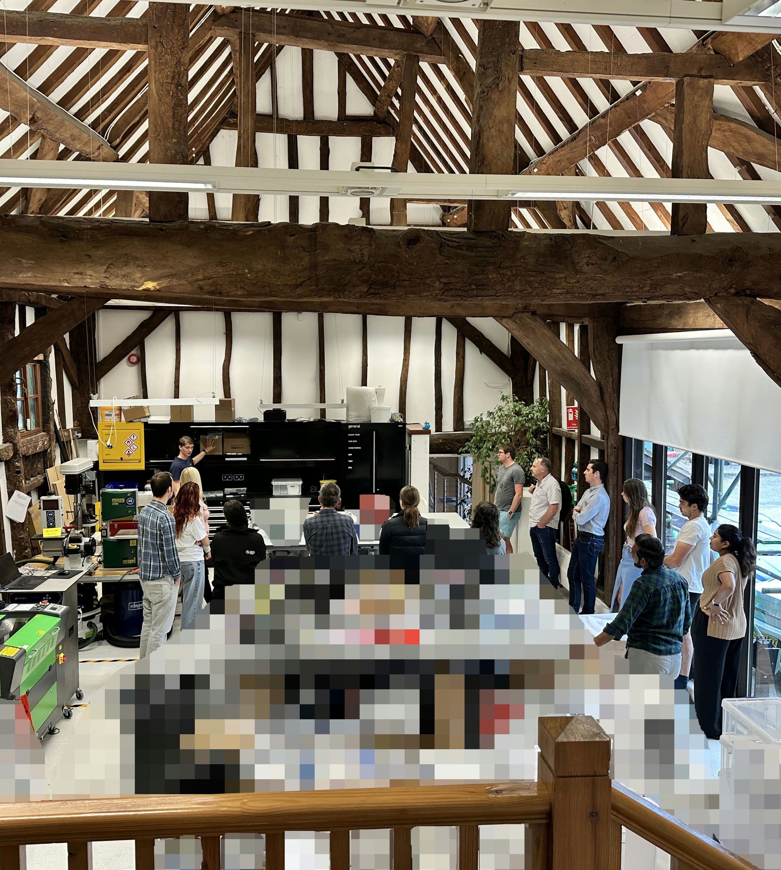 Oxford Product Design photo